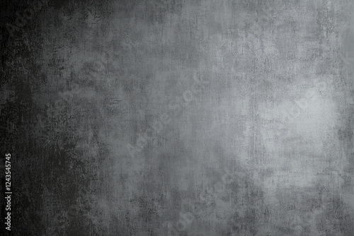 Wallpaper Mural Matte gray background with sophisticated texture, perfect for various design applications. This neutral backdrop adds depth and elegance to any project Torontodigital.ca
