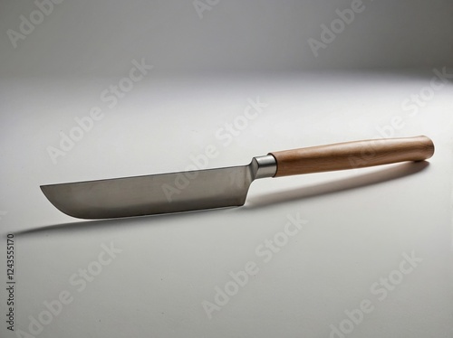 An Image of a Knife photo