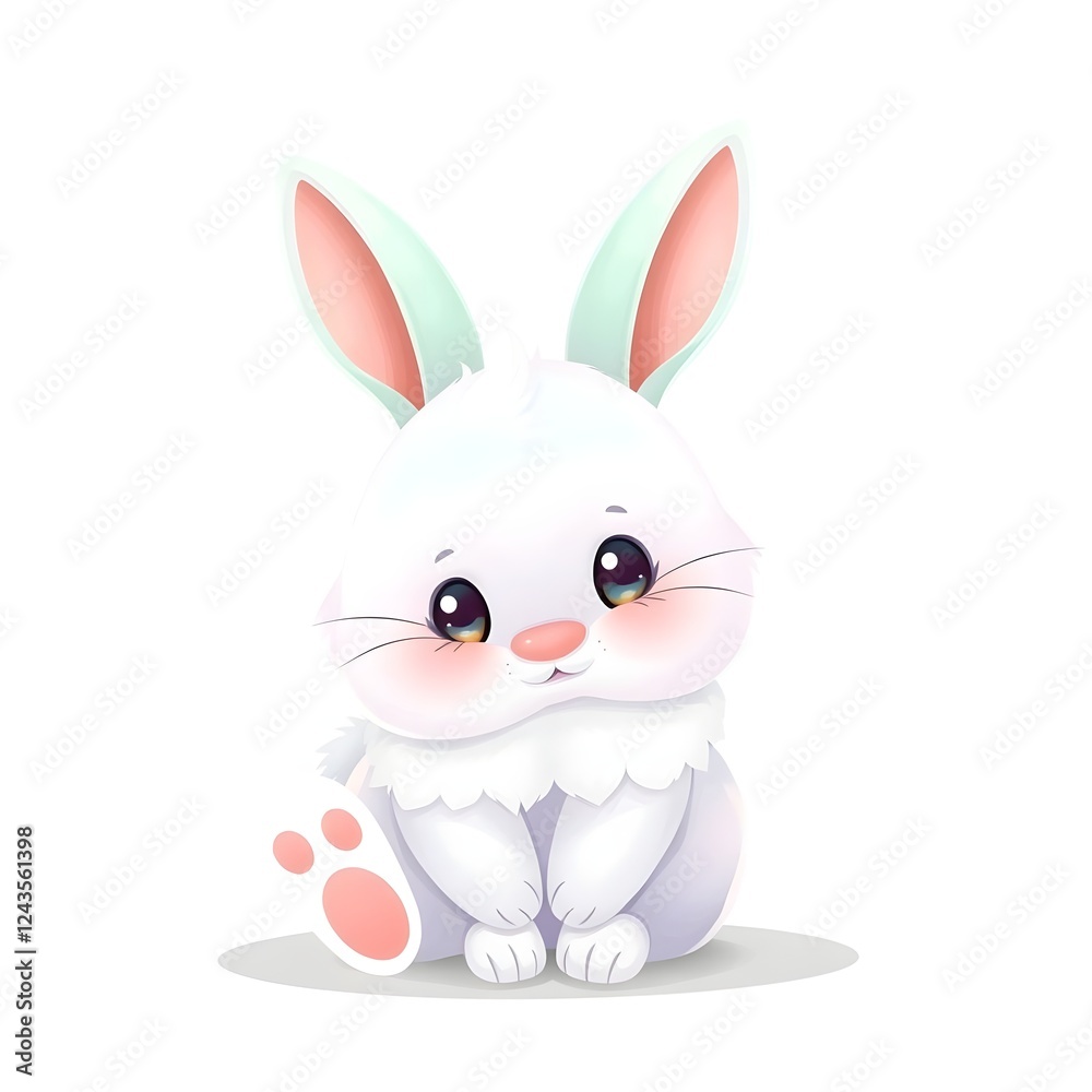 Obraz premium Rabbit