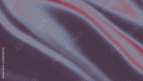 Silky Smooth Abstract Waves  Abstract Gradient Blur Background