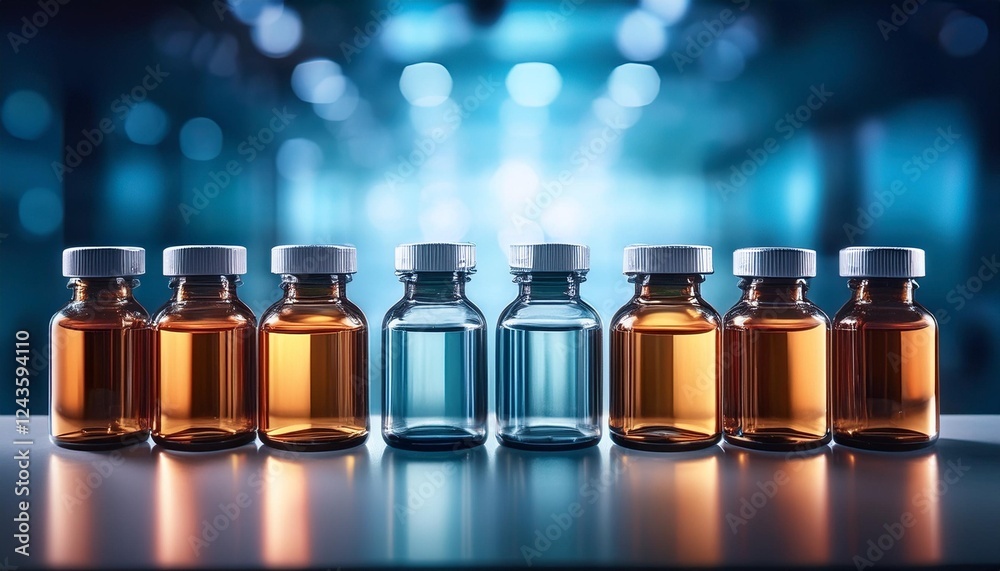 bottles of medicine and pills bottles of medicine and pills