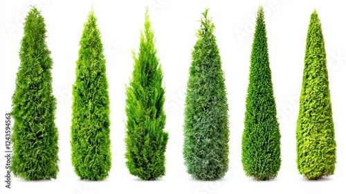 Trimming techniques for conical evergreen trees garden center guide outdoor close-up landscaping tips