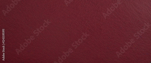 Red leather and paper texture with a rough vintage surface design