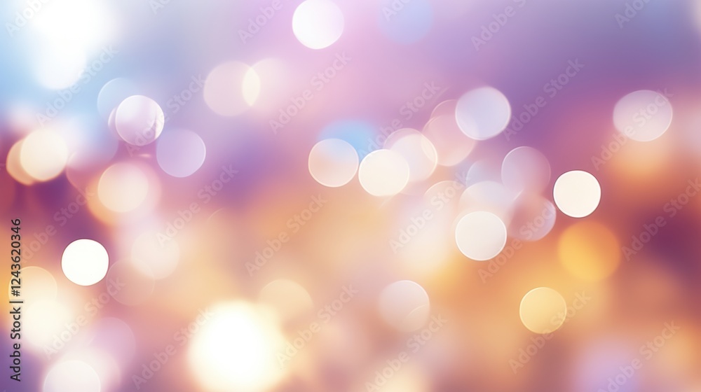 Abstract Soft Focus Background with Colorful Bokeh Lights Ideal for Creative Projects and Digital Designs Abstract Soft Focus Background with Colorful Bokeh Lights Ideal for Creative Projects and Digital Designs