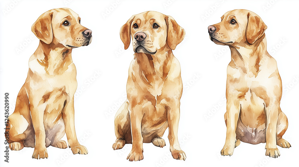Labrador Retriever Labrador Retriever