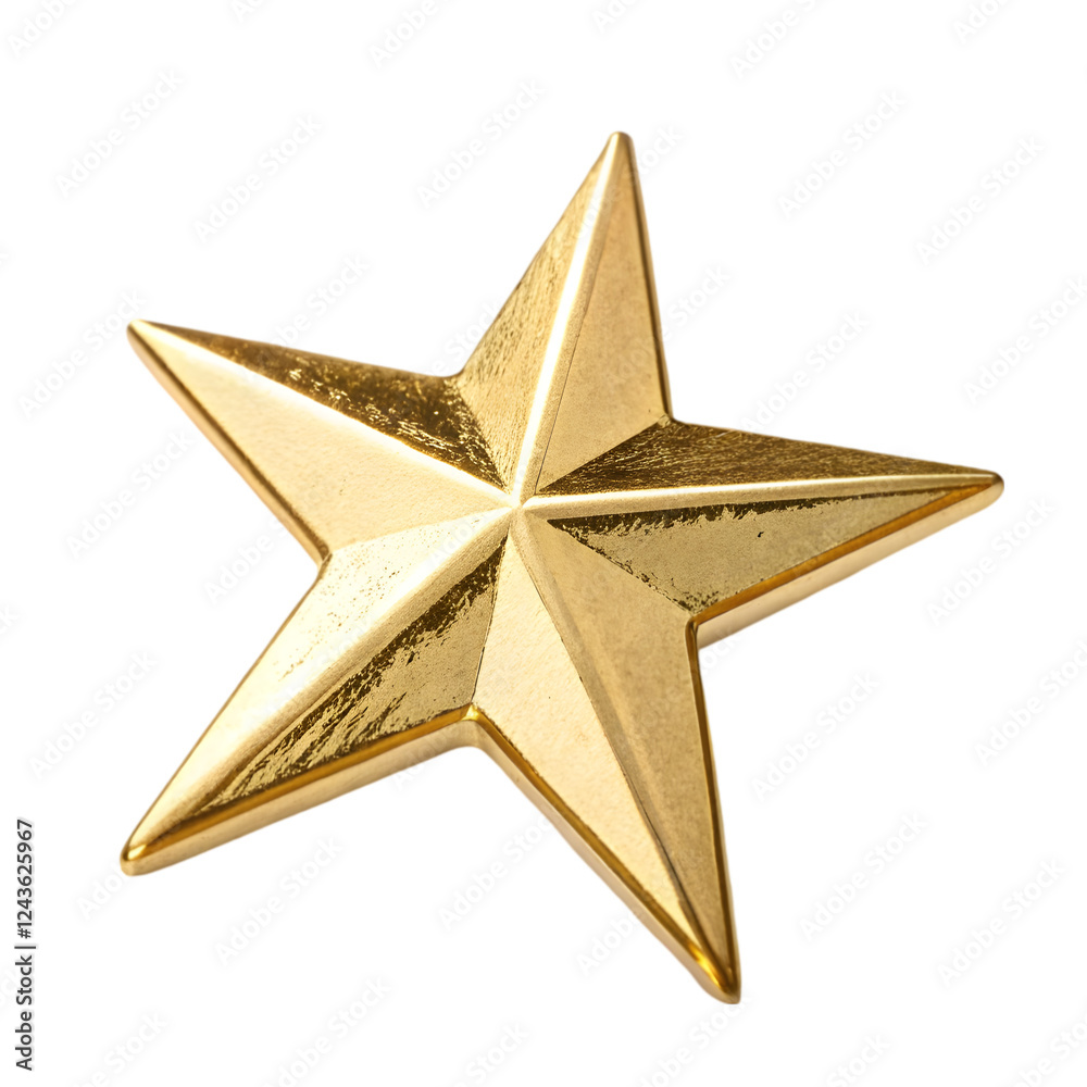 gold star isolated on transparent background gold star isolated on transparent background