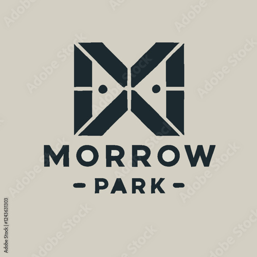27.eps"Ye logo ek unique aur professional design hai, jo modern aesthetics aur creative elements ka combination hai. Isme elegant typography aur visually appealing graphics ka istemal kiya gaya hai jo