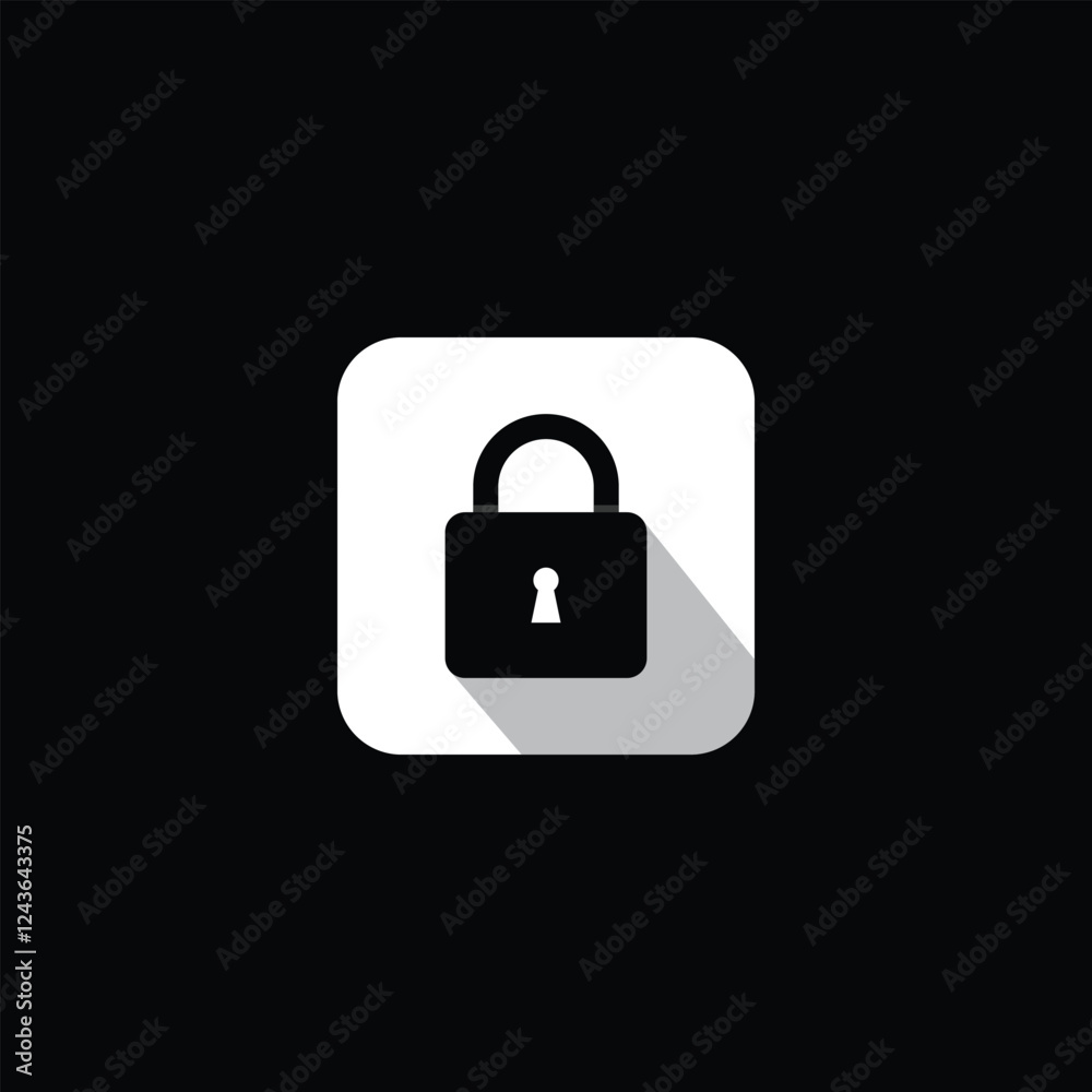 Lock Security Padlock Icon | Safety Protection Symbol | Secure Privacy Password | Closed Safe Guard | Locked Unlock Encryption | Cyber Safety Lock | Digital Safeguard | Vector Illustration Design Lock Security Padlock Icon | Safety Protection Symbol | Secure Privacy Password | Closed Safe Guard | Locked Unlock Encryption | Cyber Safety Lock | Digital Safeguard | Vector Illustration Design