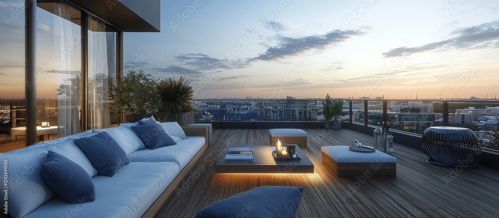 Fototapeta premium Ideal blank space for personalized text or creative designs.