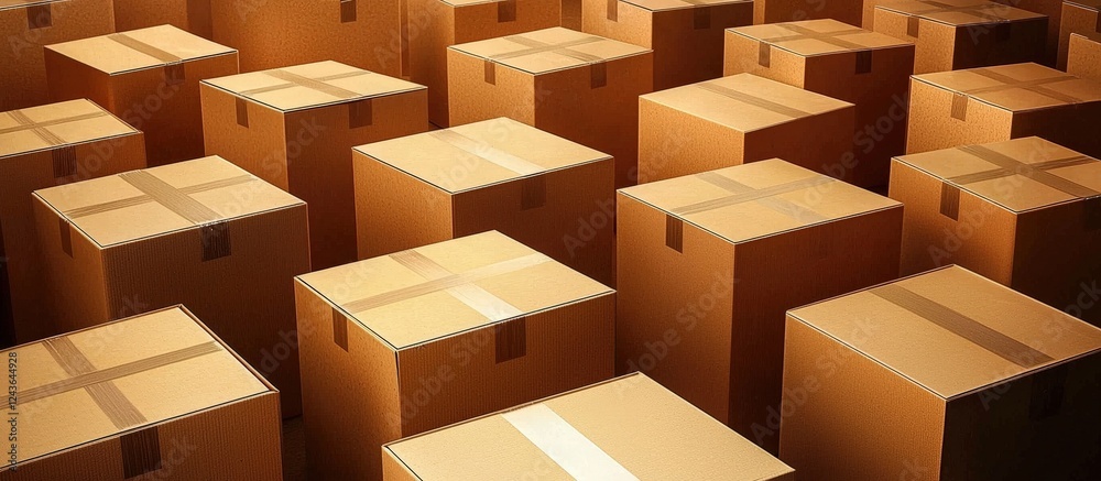 Each box features a designated area for writing labels. Each box features a designated area for writing labels.