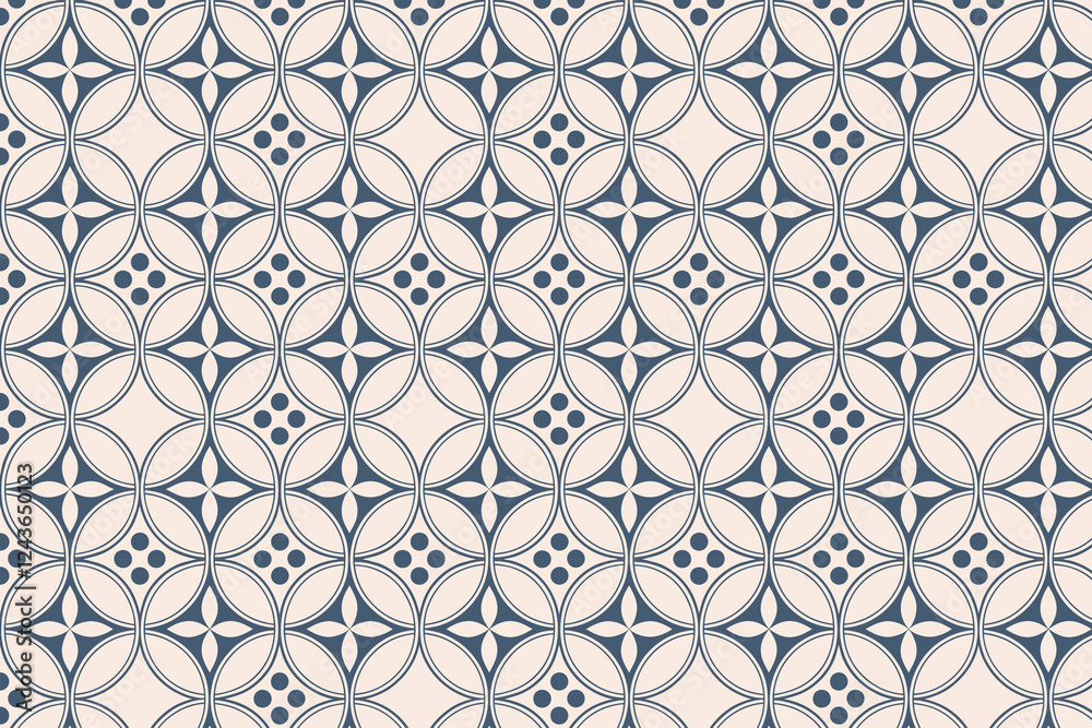 Islamic Moroccan Seamless Pattern Geometric Artwork Vector Islamic Moroccan Seamless Pattern Geometric Artwork Vector
