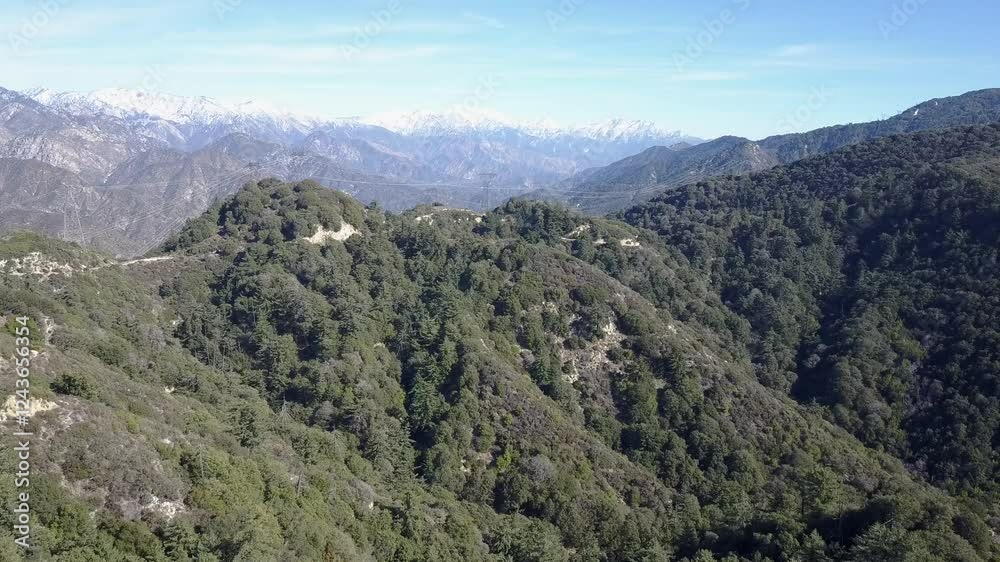 Breathtaking Mont Wilson Aerial Views Breathtaking Mont Wilson Aerial Views