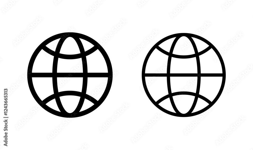 Web icon logo design. go to web sign and symbol. web click icon. Global search icon Web icon logo design. go to web sign and symbol. web click icon. Global search icon