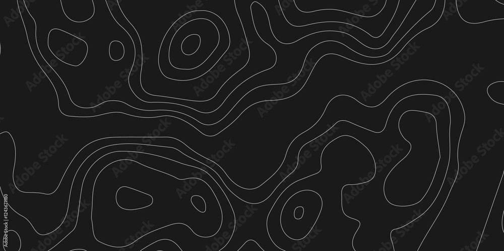 Dark wavy paper curved relief background. Geographic contour map. Vector background design.
Abstract topography background. Blank topographic contour map subtle.
Dark wavy paper curved relief background. Geographic contour map. Vector background design.
Abstract topography background. Blank topographic contour map subtle.