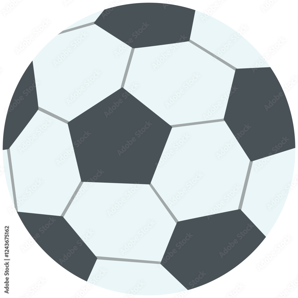 サッカーボールのイラスト ベクター素材 サッカーボールのイラスト ベクター素材