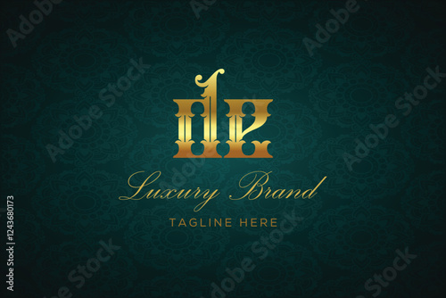 DE LUXURY LETTER.eps