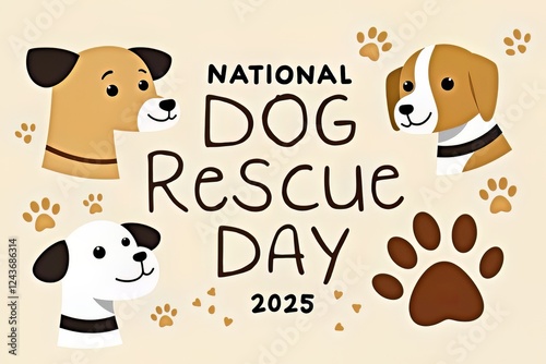 Dog Rescue Day photo