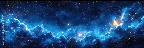 4K Surrealist Colorful Digital Art: Perfect for Creative Designs, Art Projects, and Calm Backgrounds