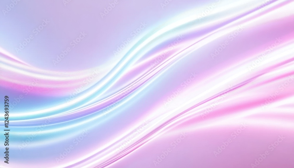 Abstract Pink Blue Wave Background Texture Abstract Pink Blue Wave Background Texture