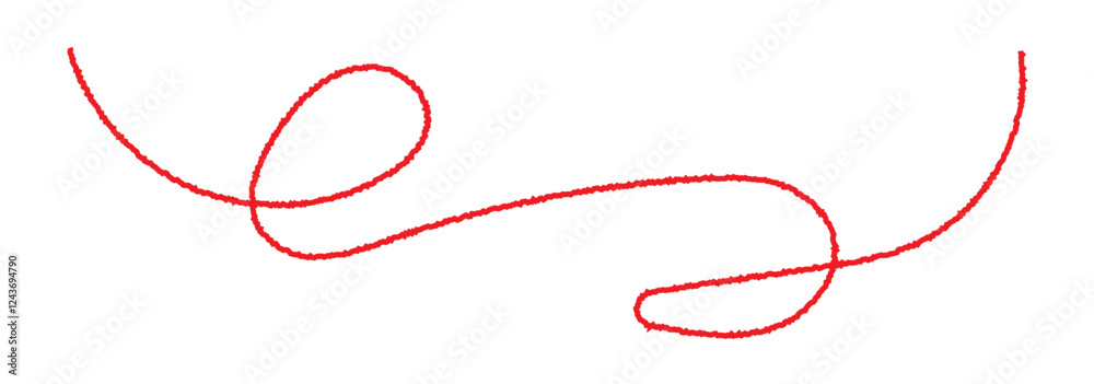 The needle and thread icon. A simple flat vector illustration on a white background The needle and thread icon. A simple flat vector illustration on a white background