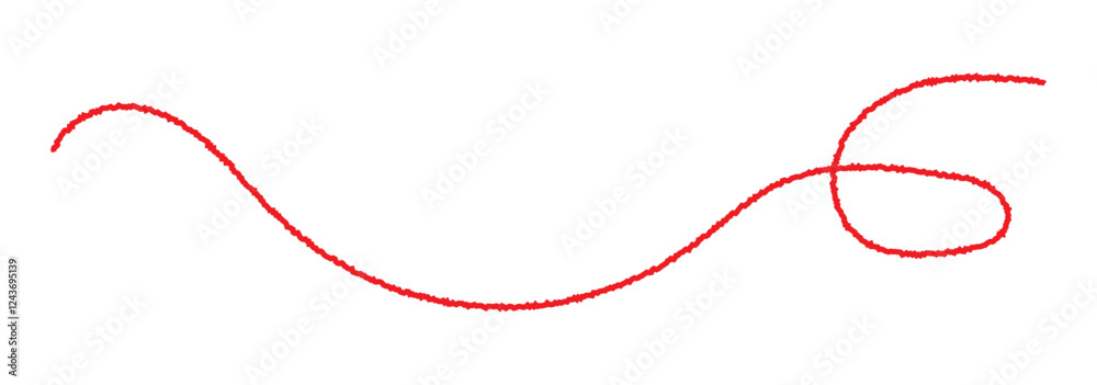 The needle and thread icon. A simple flat vector illustration on a white background The needle and thread icon. A simple flat vector illustration on a white background