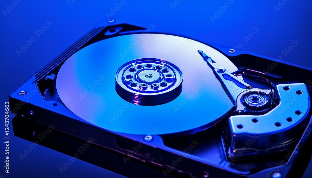 Experience the allure of data storage illuminated. Experience the allure of data storage illuminated.