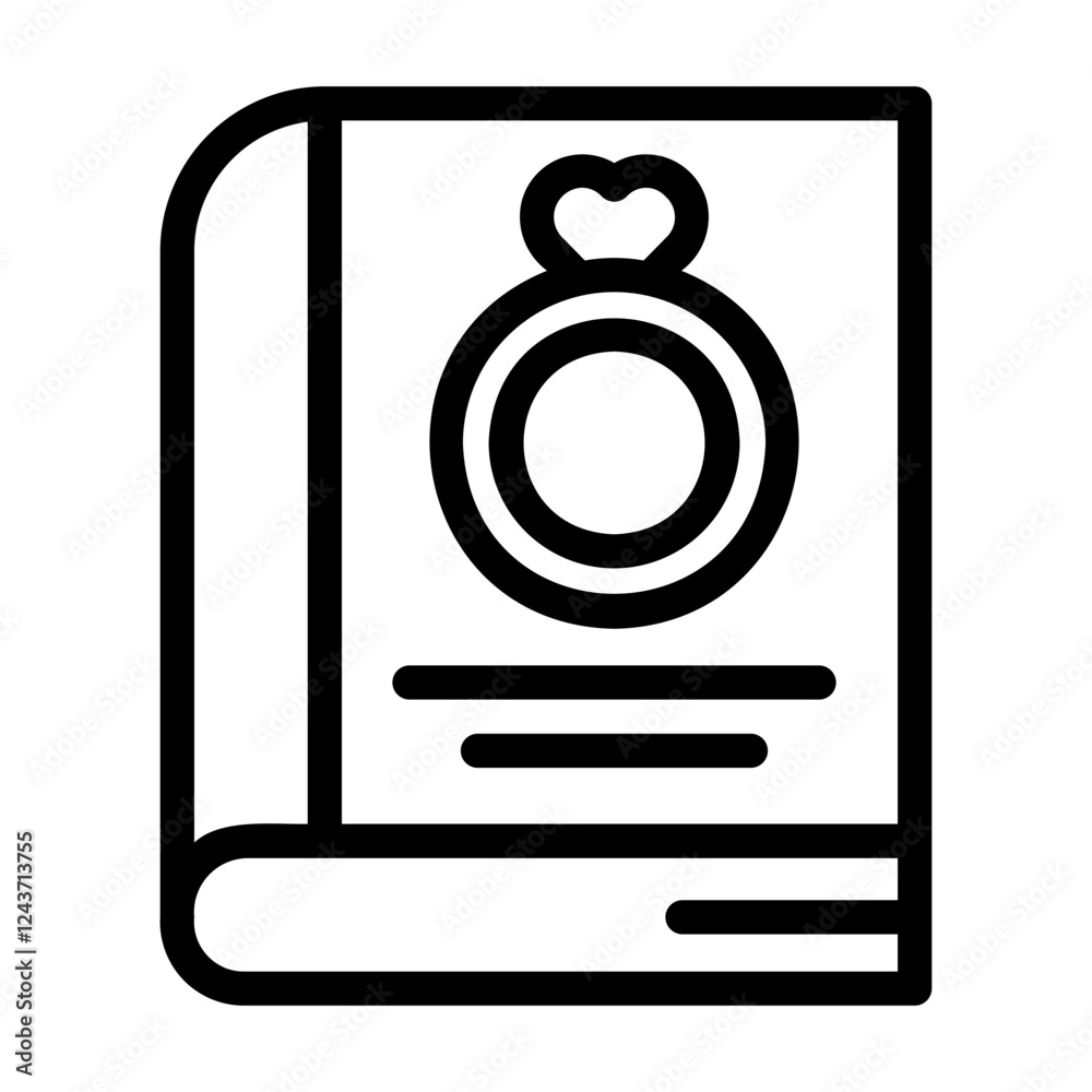 icons about wedding, affection, wedding day, married, fiancé, couple