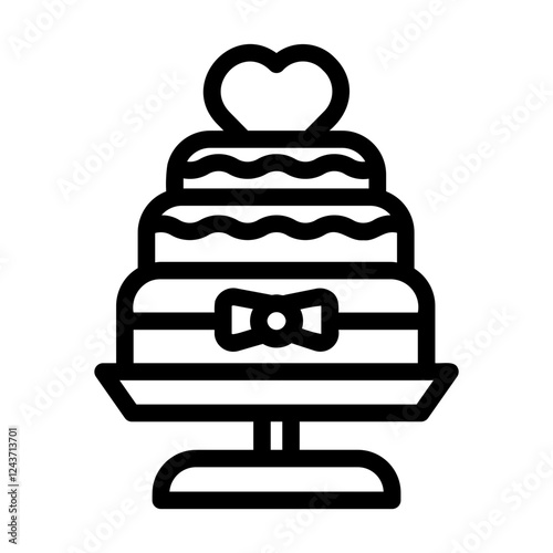 icons about wedding, affection, wedding day, married, fiancé, couple