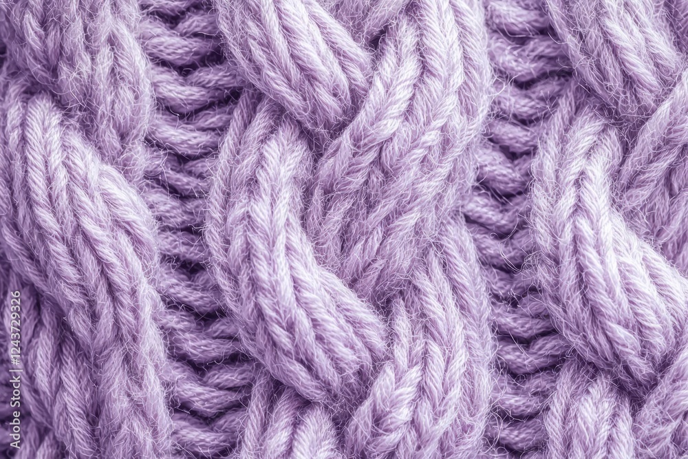 Knit Pattern Wallpaper. White Christmas. Violet Knitting Wool Texture. Scandinavian Design. Knit Pattern Wallpaper. White Christmas. Violet Knitting Wool Texture. Scandinavian Design.