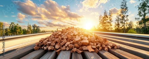 Transforming Waste into Resource Explore Cutting-Edge Waste-to-Energy Solutions with Ultra-Modern Waste Processing Plants Witness how innovative technologies are turning trash into clean power