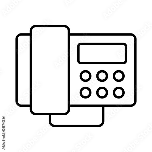 telephone icon