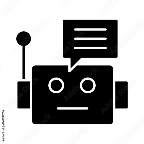 chat bot icon