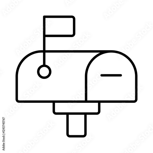 mailbox icon