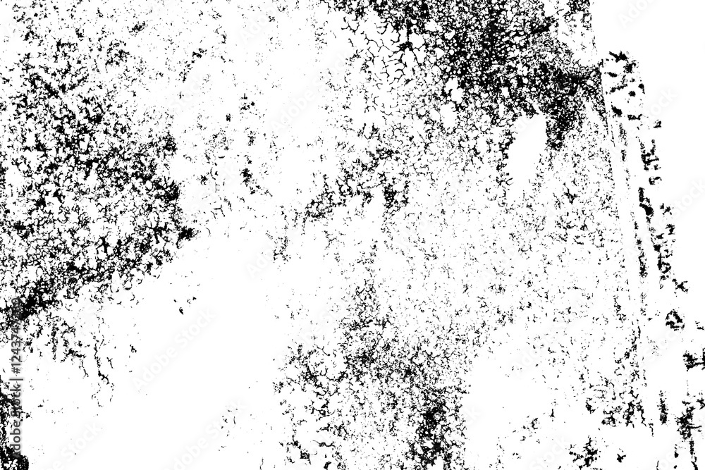 Abstract grunge black and white distressed texture background Abstract grunge black and white distressed texture background