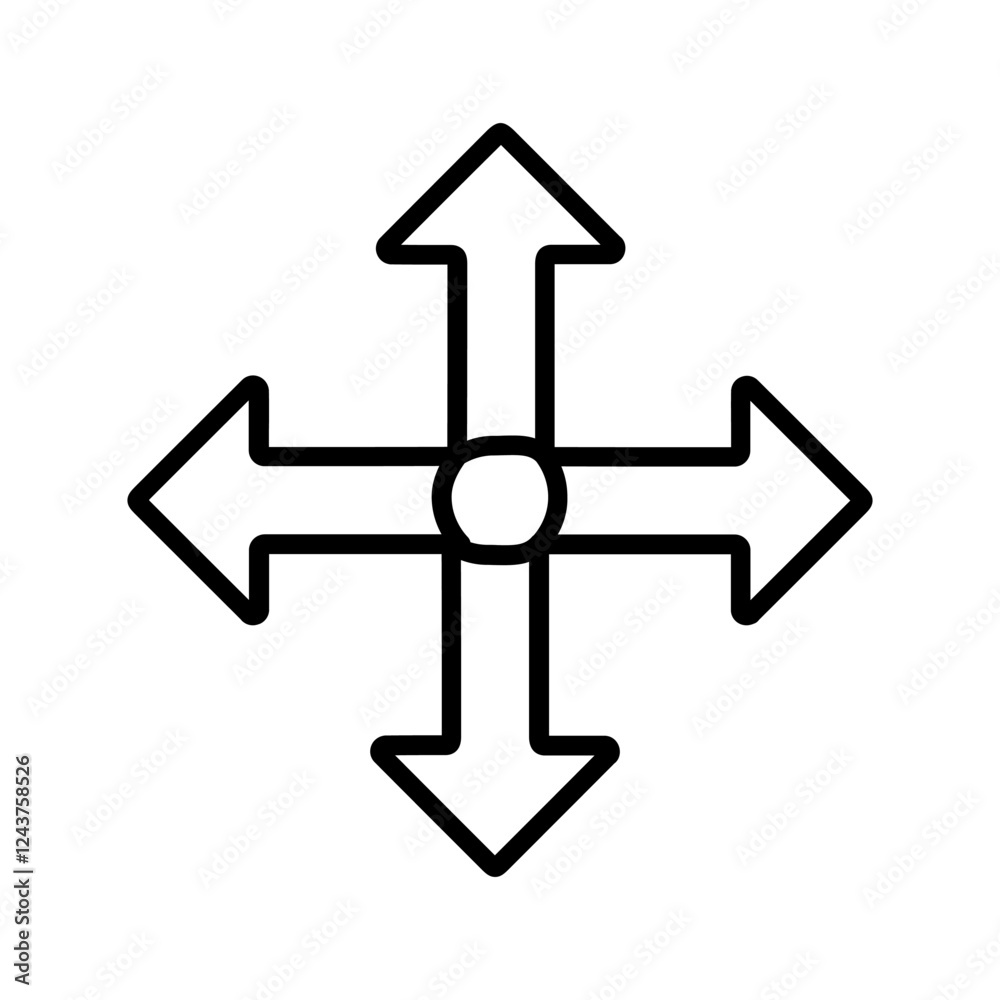 Arrow Icon Design Arrow Icon Design