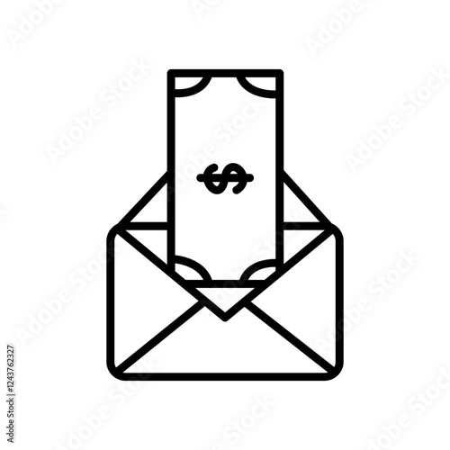 Wage Icon Design