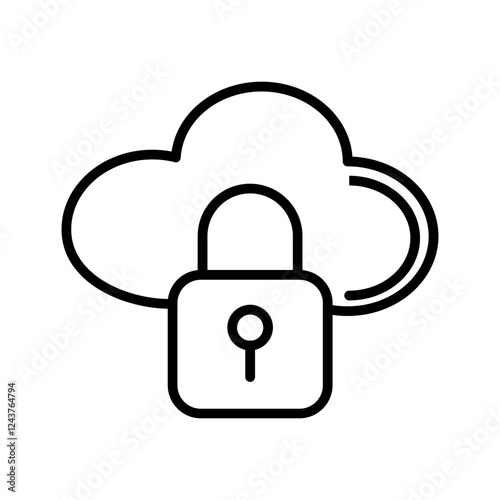 Lock Icon Design