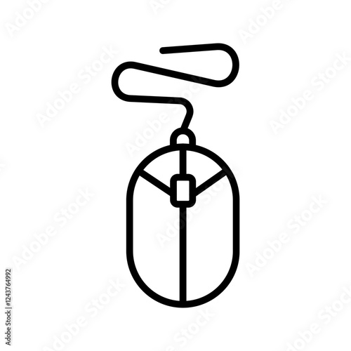 Mouse Icon Design