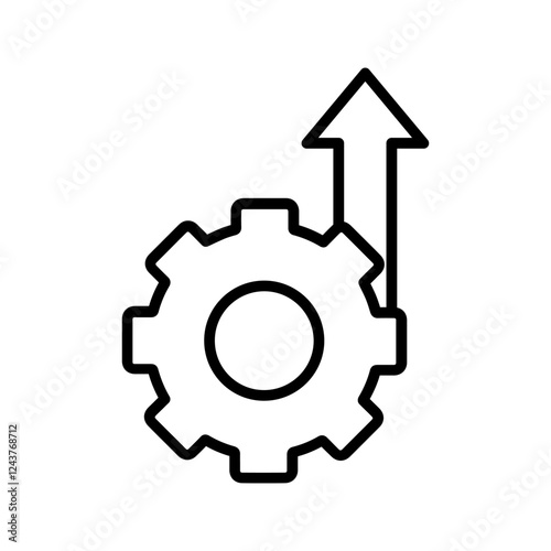 Productivity Icon Design