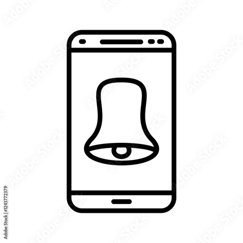 Notifications Icon Design
