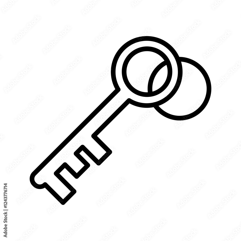 Key Icon Design