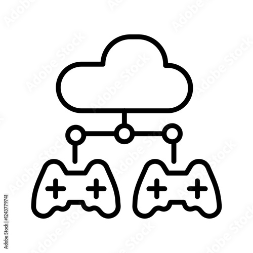 Gaming Community Icon Design