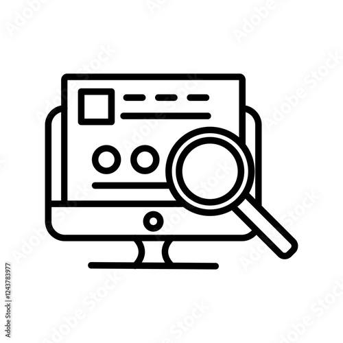 Search Icon Design
