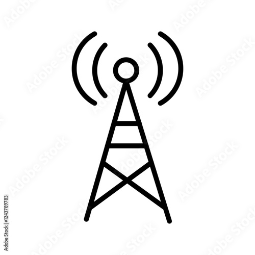 Podcasting Platform Icon Design