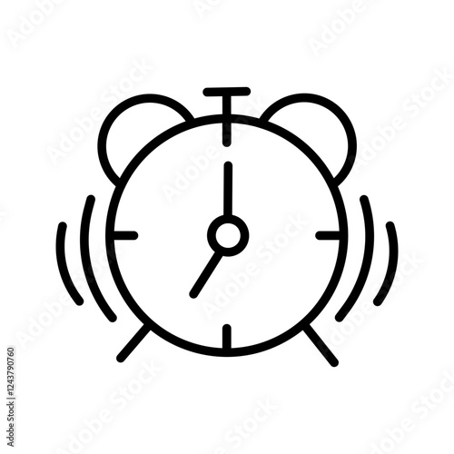 Wake Up Call Icon