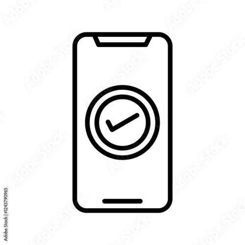 Confirmation Icon Design