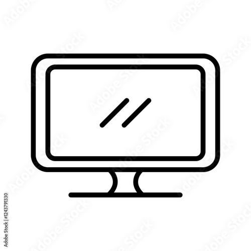 LCD Icon Design