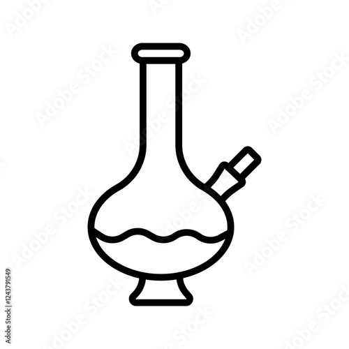 Bong Icon Design