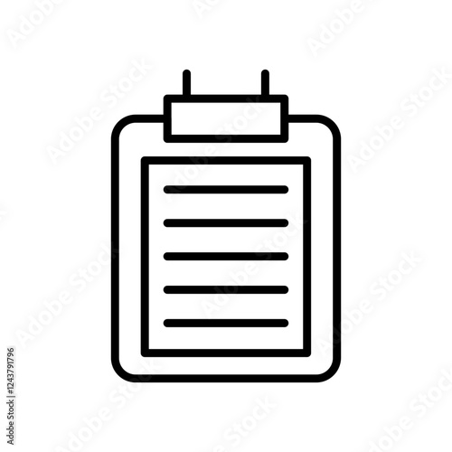 Planning Icon Design