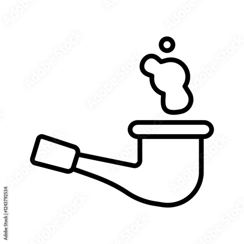 Pipe Icon Design